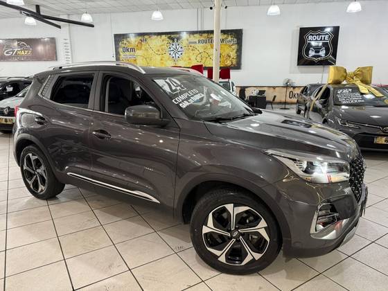 CAOA CHERY TIGGO 5X PRO 1.5 VVT TURBO iFLEX CVT